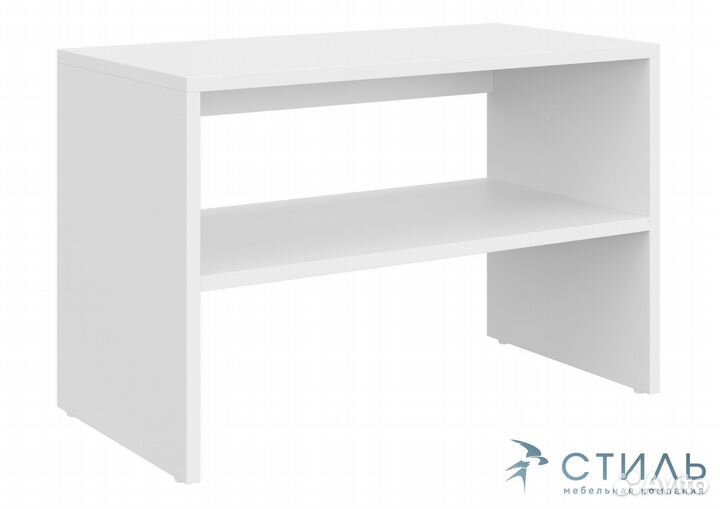 Лайт Тумба для обуви тм-002 Белый