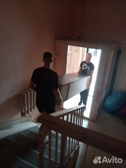 Грузчики Переезды грузоперевозки