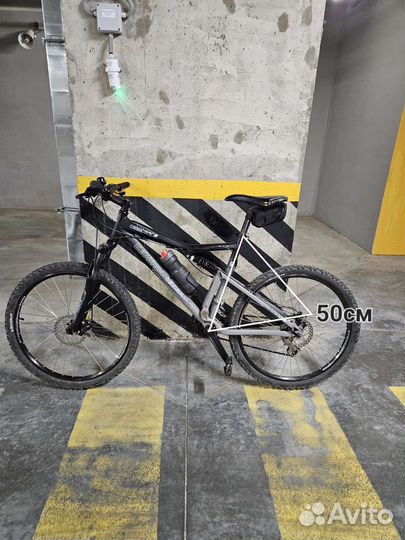 Велосипед двухподвес Decathlon Rockrider 6.3 btwin