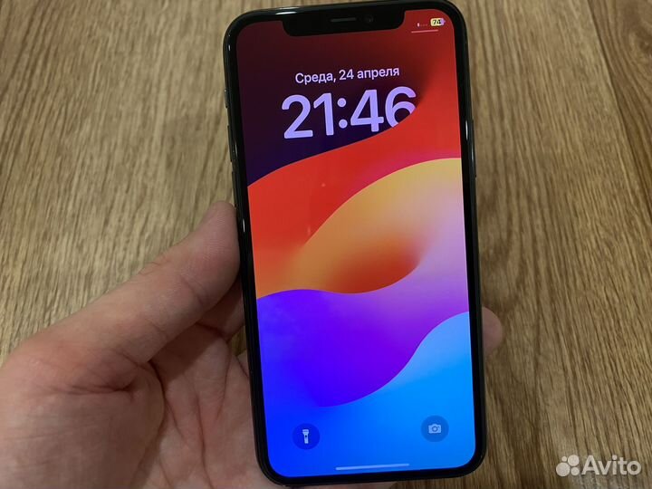 iPhone 11 Pro, 64 ГБ
