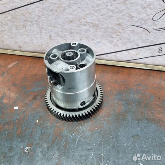 Маслянный насос Mercedes Benz Glk x204 2.2 cdi