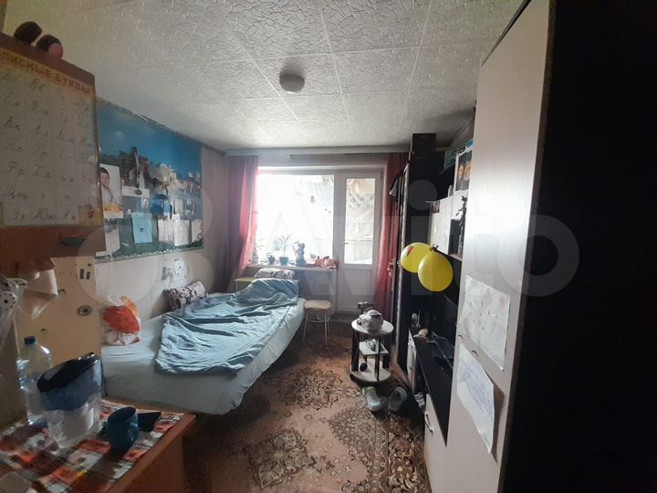 1-к. квартира, 27,7 м², 9/9 эт.