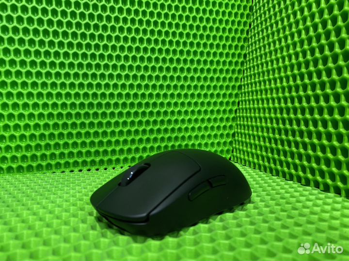 Игровая мышка Logitech G Pro Wireless (Идеал)