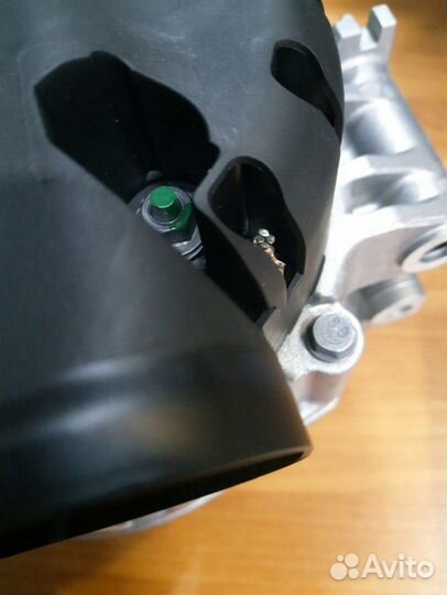 Генератор BMW 250A 12318611280 G - серия