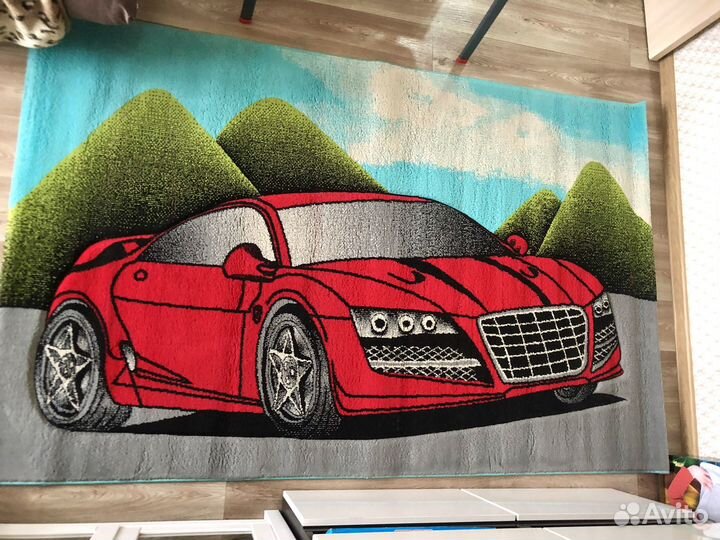 Ковер детский