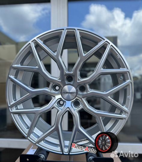 Диски vossen r18 5 112 HF2 (HS)