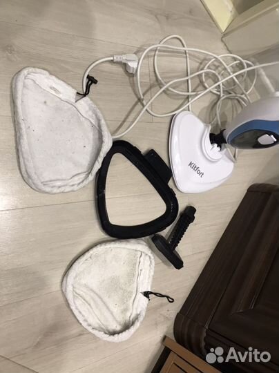 Паровая швабра kitfort 1004