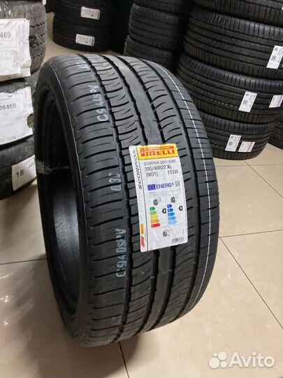 Pirelli Scorpion Zero Asimmetrico 295/40 R22 112W