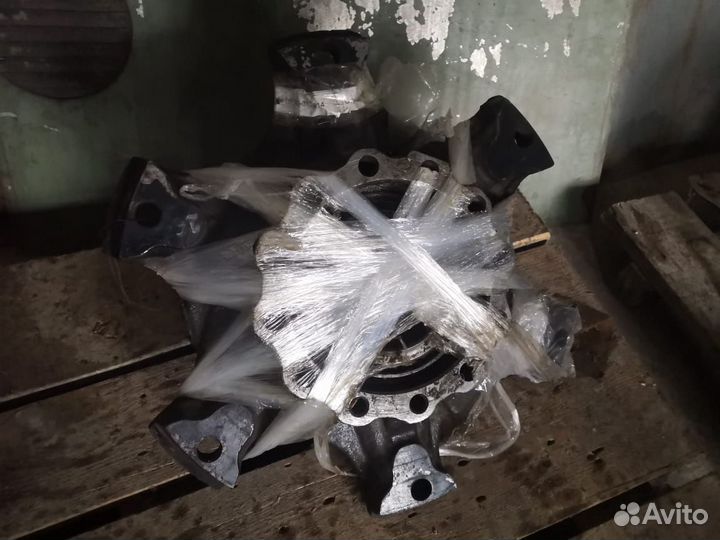 Передняя ступица краз 260