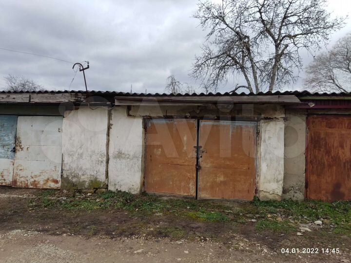 Гараж, 25 м²