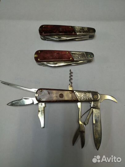 Нож Павлово, Ворсма, Давыдково