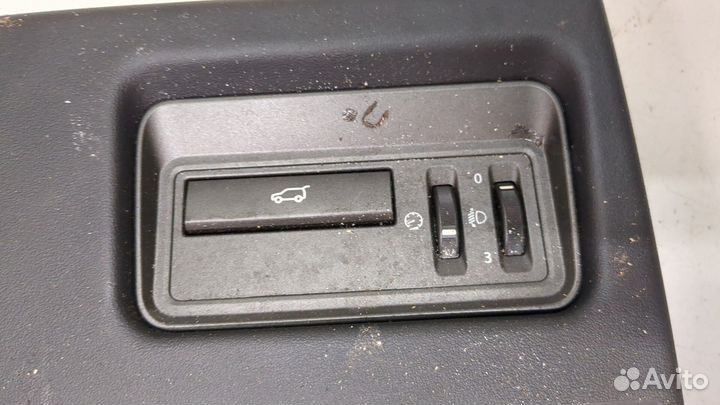 Подушка безопасности коленная Land Rover Range Rover Evoque, 2013