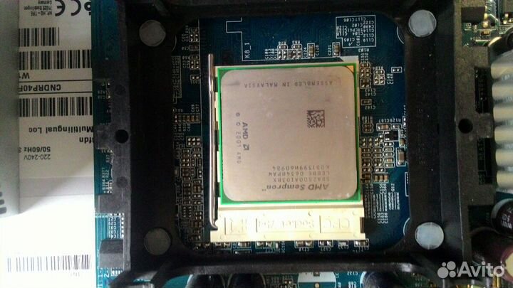 Мат. Плата /Асрок