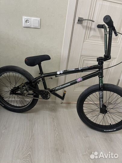 Bmx tech team millennium