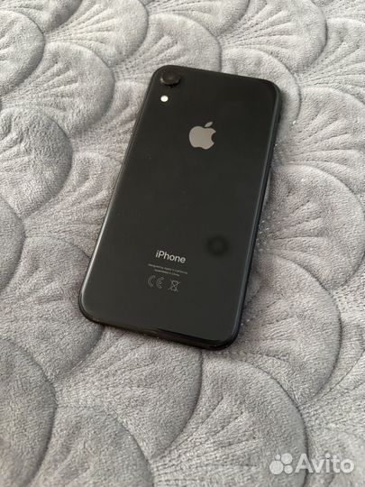 iPhone Xr, 128 ГБ