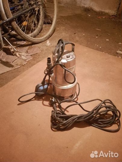 Насос погружной