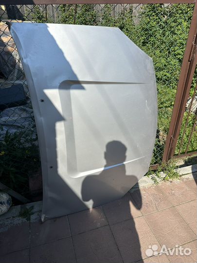 Капот hover h3