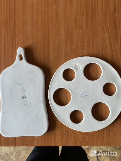 Пасхальные изделия Гжель