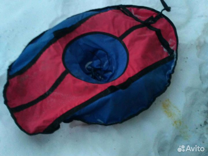 Санки тубинг