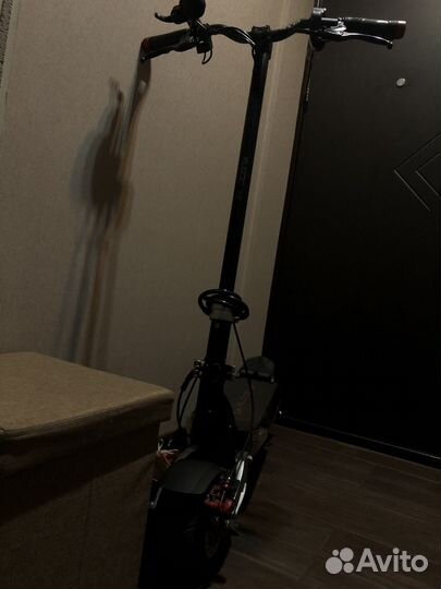 Электросамокат Kugoo x8