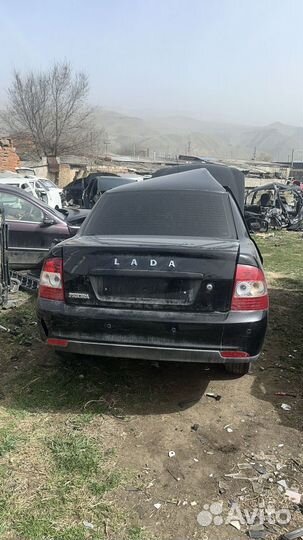 Авторазбор LADA Priora 2