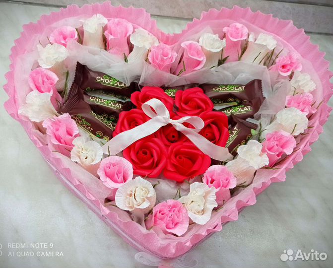 Сладкие подарки