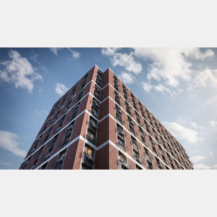 2-к. квартира, 69,5 м², 18/23 эт.