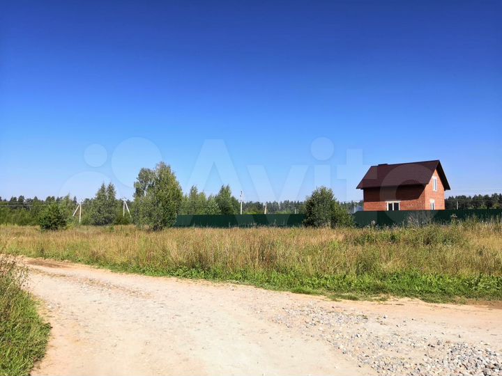 Участок 15 сот. (СНТ, ДНП)