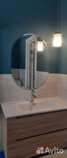 Зеркало в ванную