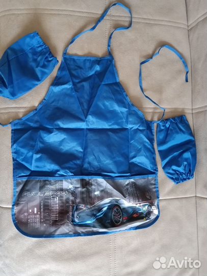 Фартук для труда