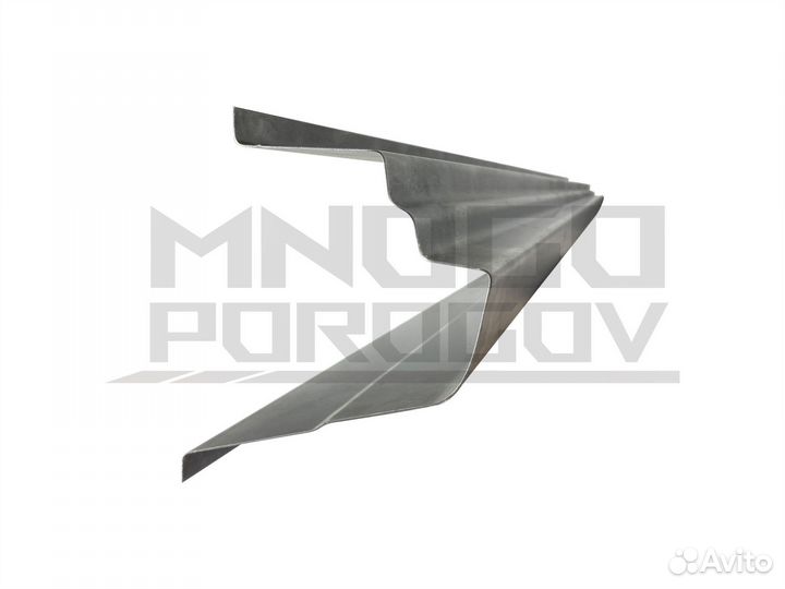 Ремонтные пороги Mitsubishi Lancer 9