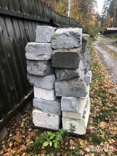 Пеноблоки газоблоки бу