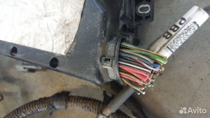 Блок предохранителей Ford Focus 2 2008