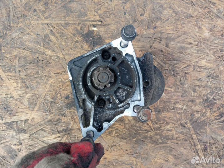 Стартер Mazda Bongo Friendee 2.5 WL