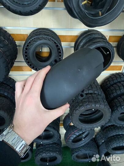 Переднее крыло для Kugoo M4/M4Pro