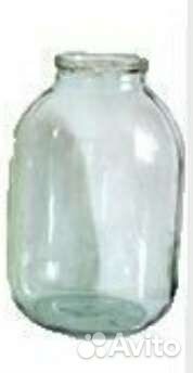 Банки стеклянные 3 литра