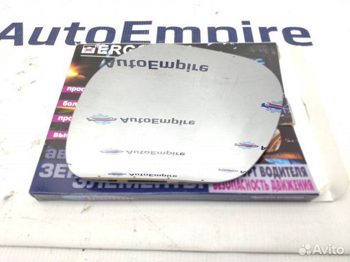 Зеркальный элемент левый Mitsubishi Asx GA1W