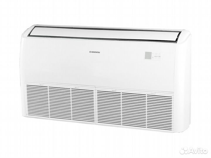 Напольно потолочная сплит система Kentatsu 170 кв