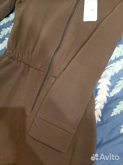 Комбинезон теплый