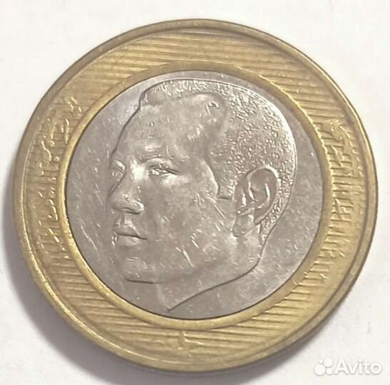 10 дирхамов (перевёртыш)