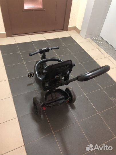 Велосипед qplay rito