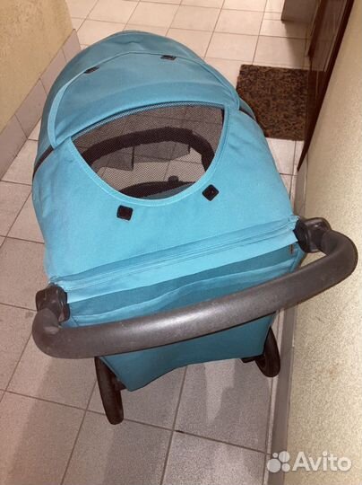 Коляска britax b motion