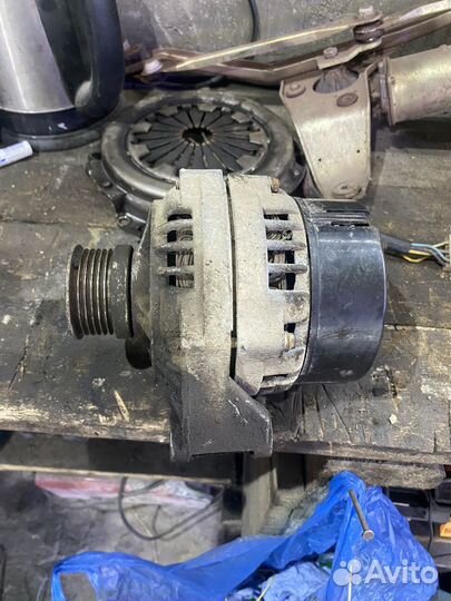 Генератор ваз 100а