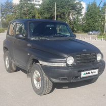 ТагАЗ Tager 2.3 MT, 2008, 200 000 км, с пробегом, цена 650 000 руб.