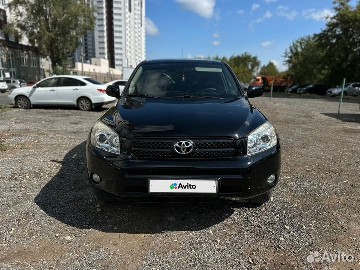 Toyota RAV4 2.0 AT, 2007, 314 434 км