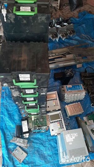 Запчасти банкомат Wincor Nixdorf procash 2050xe