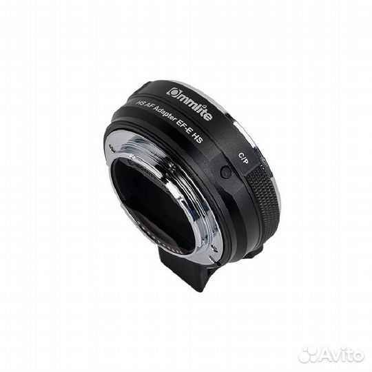 Commlite CM-EF-E HS Адаптер Canon EF/EF-S - Sony