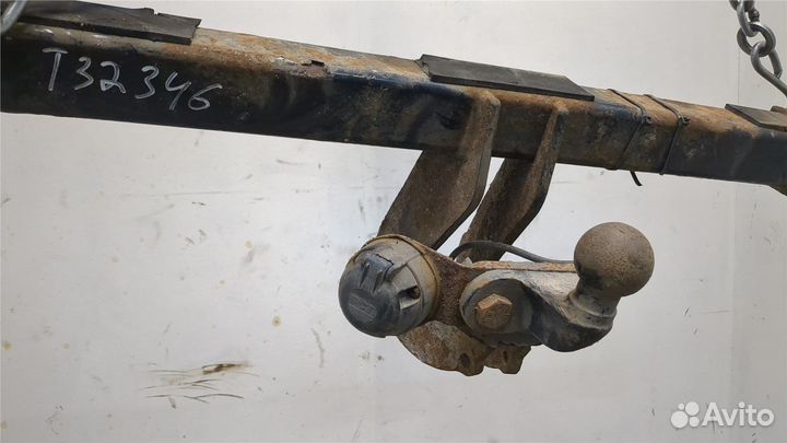 Прицепное устройство Ford Galaxy, 2006