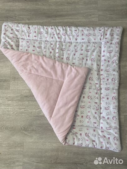 Конверт на выписку весна осень