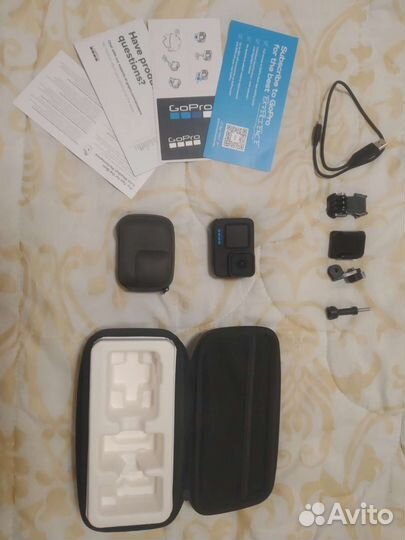 Экшн камера GoPro hero 11